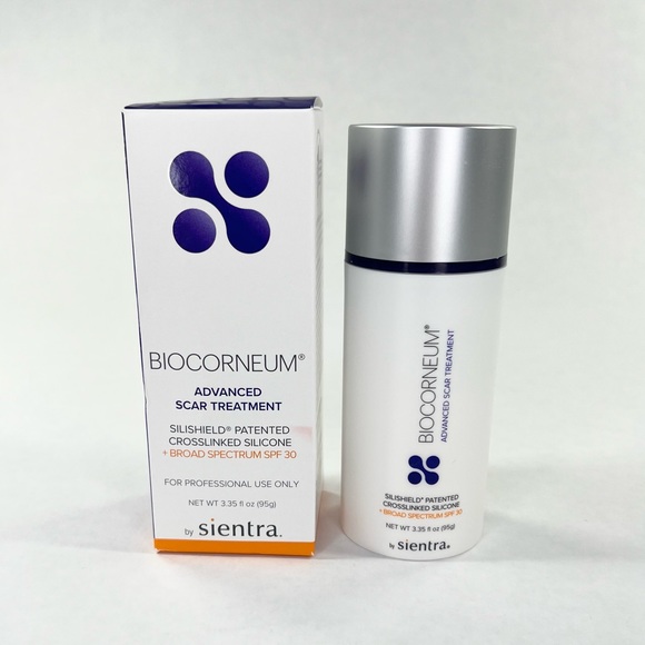 Biocorneum Skincare Biocorneum Advanced Scar Treatment Broad